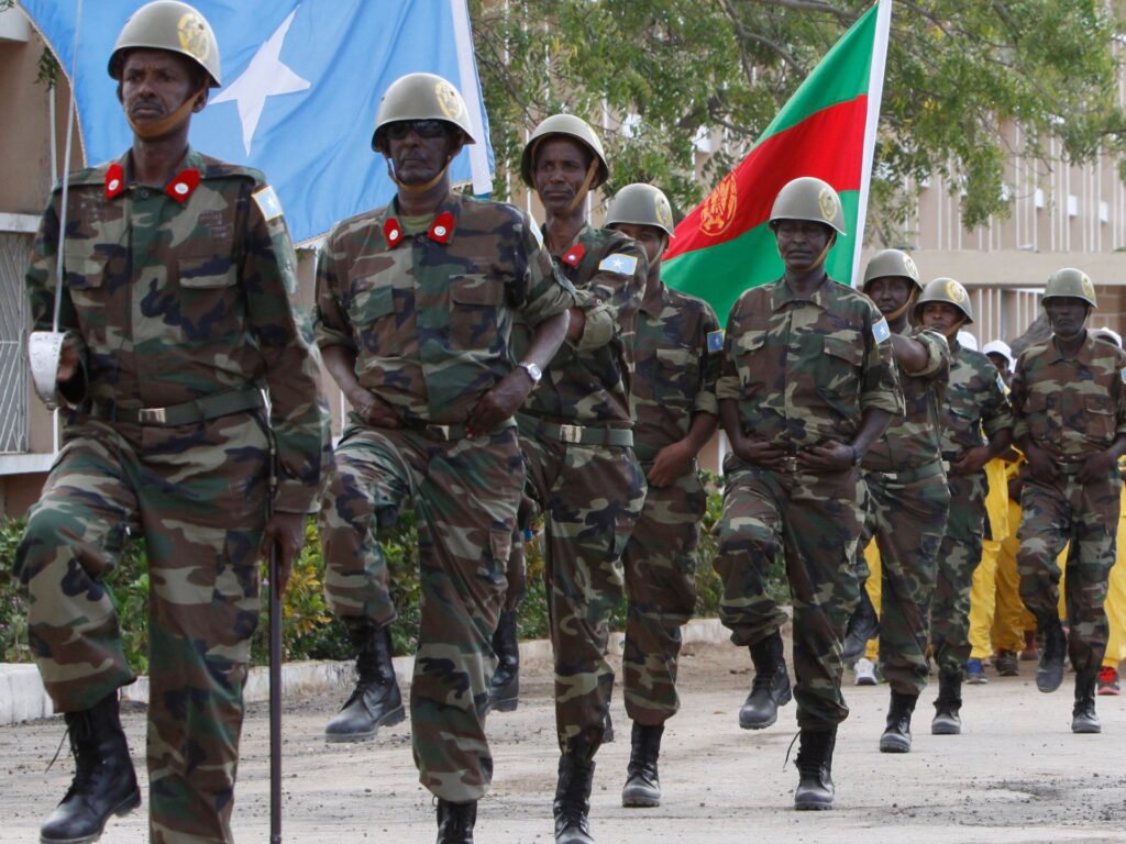 Somalia revendică capturarea orașului-port cheie de la al-Shabab | Știri