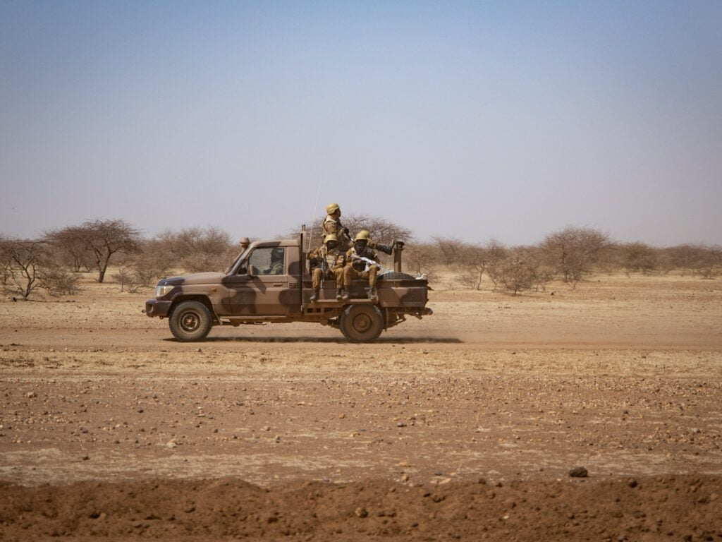 Femeile și copiii răpiți, eliberați în Burkina Faso | Știri