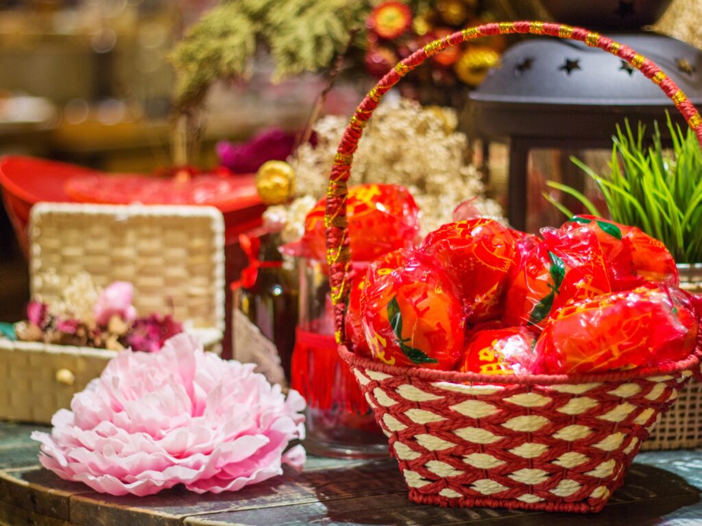 Foto: Alimentele delicioase de Anul Nou Lunar | Noutăți alimentare