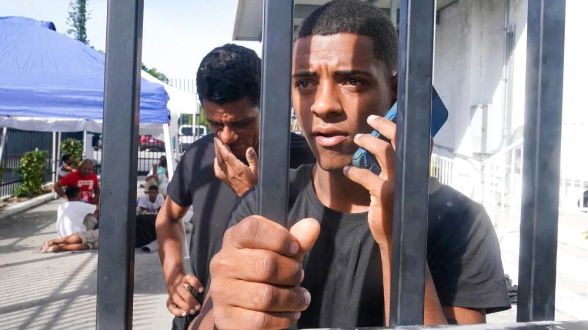 Florida activează Garda Națională în timp ce sosirile cubaneze caută refugiu |  Știri despre migrație