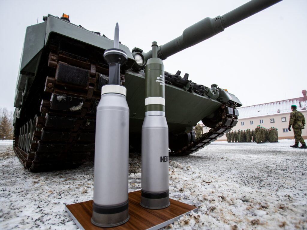 Fără tancuri Leopard pentru Ucraina, deoarece aliații NATO nu sunt