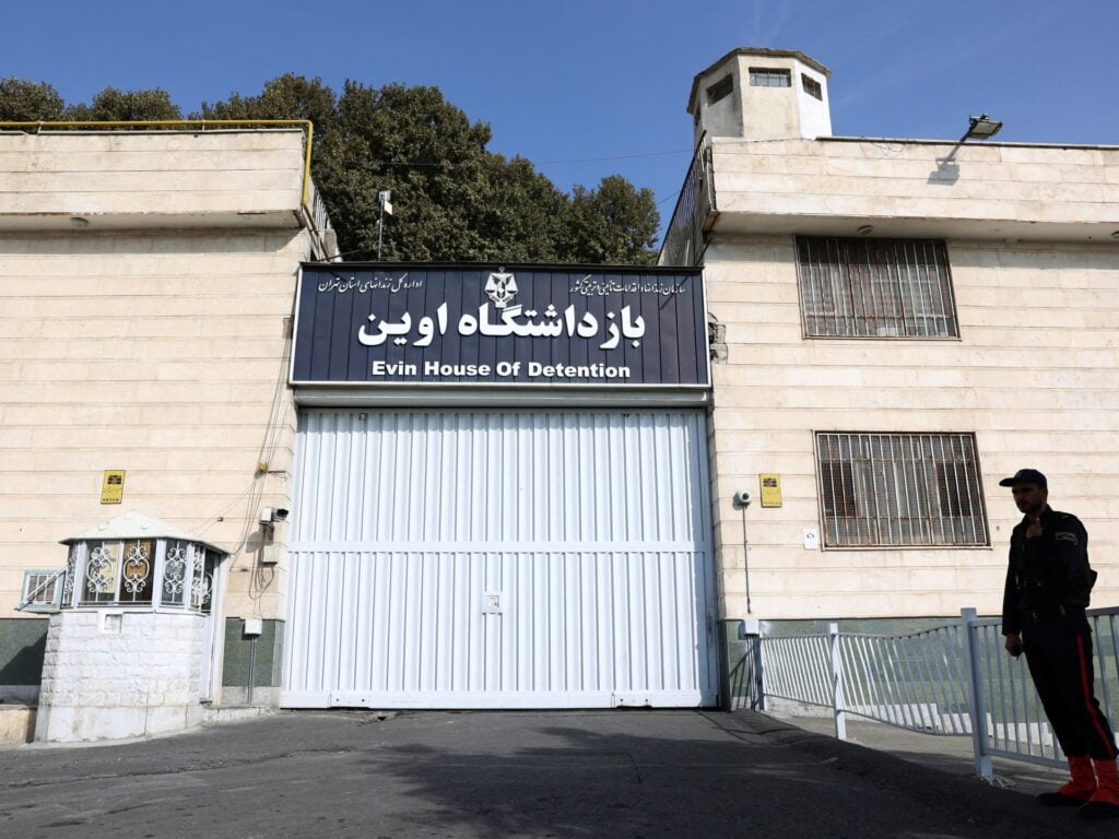Iranul condamnă cetățeanul belgian la 40 de ani de închisoare,