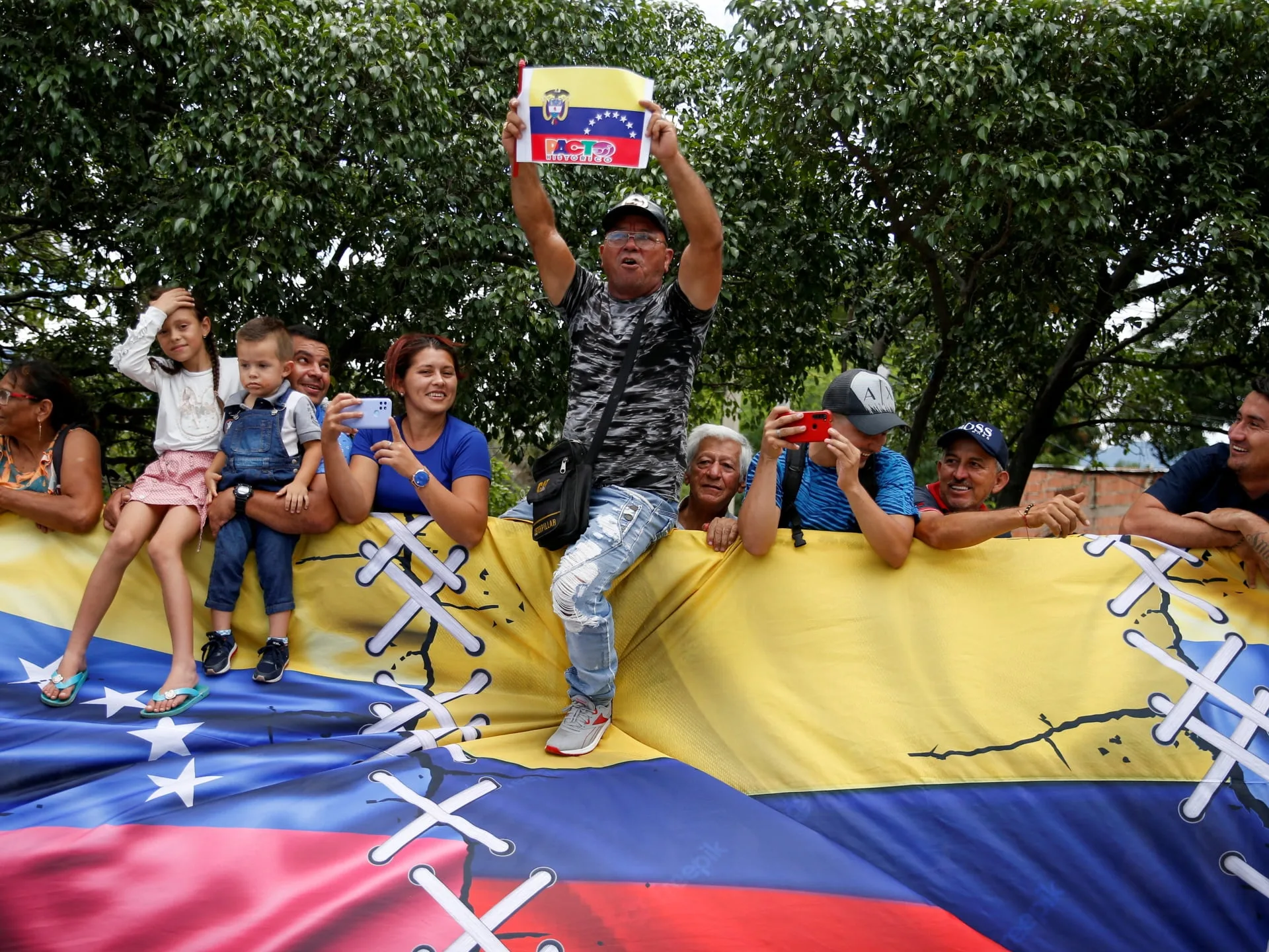 Columbia și Venezuela vor redeschide complet frontiera comună |  Știri