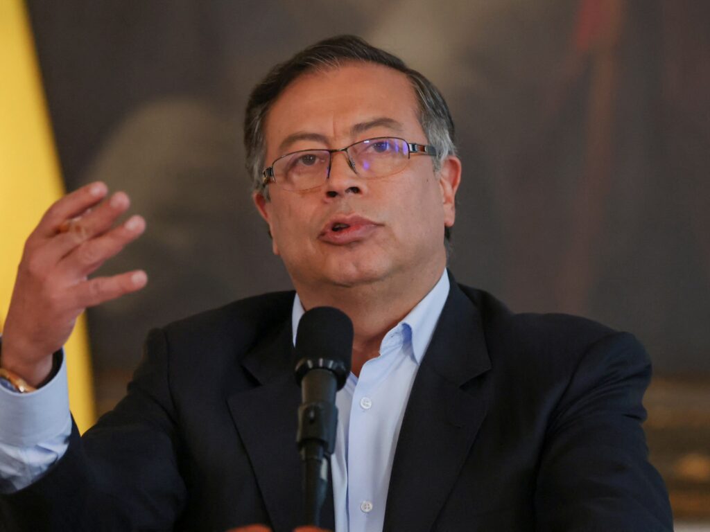Columbia este de acord cu încetarea focului cu principalele grupuri