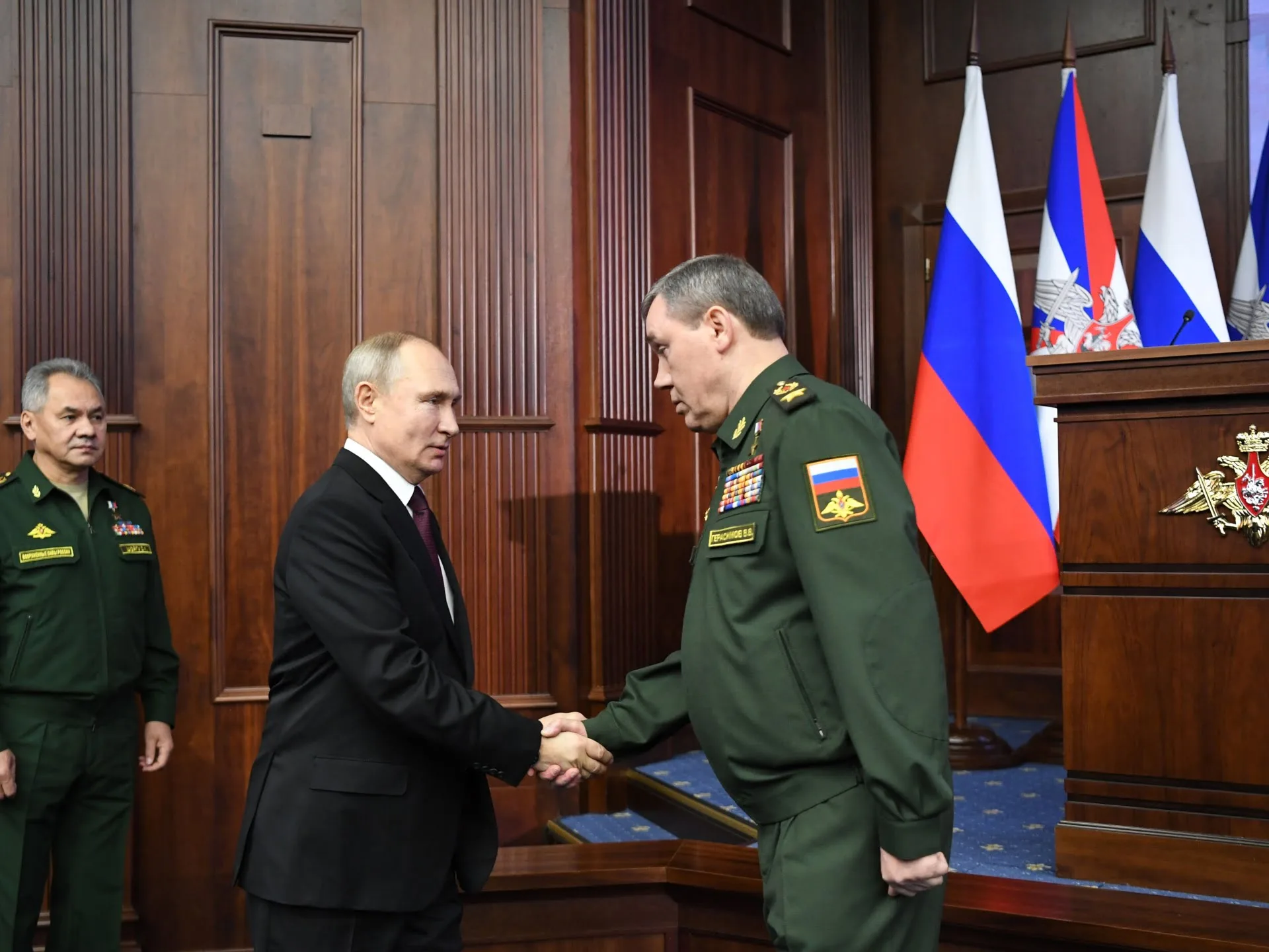 Cine este noul comandant de război ucrainean al Rusiei, Valery Gerasimov?  |  Stiri explicative