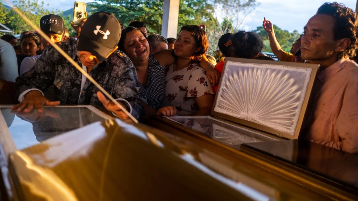 Activiștii din Honduras cheamă la acțiune după uciderea apărătorilor apei |  Știri despre drepturile omului
