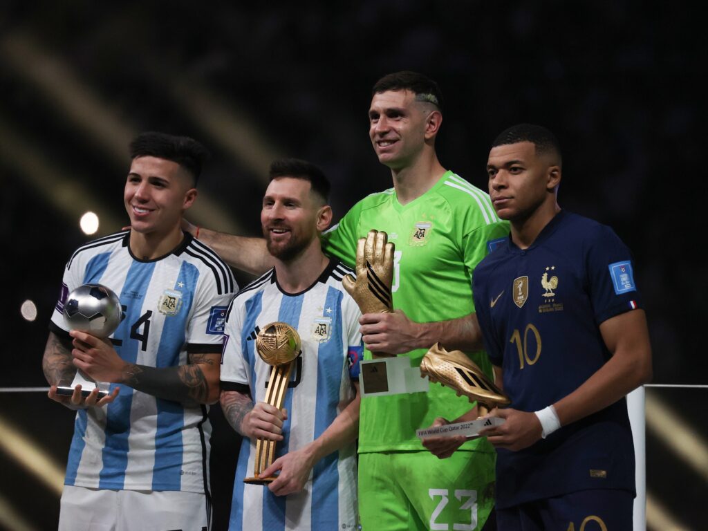 FIFA va investiga Argentina despre comportamentul finala Cupei Mondiale |