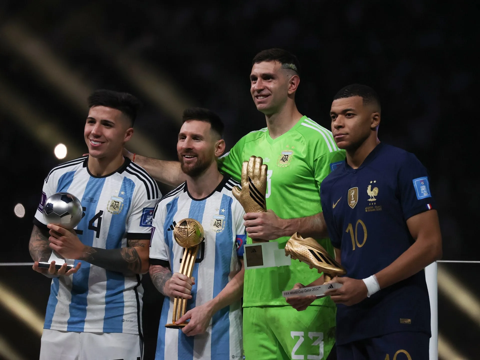 FIFA va investiga Argentina despre comportamentul finala Cupei Mondiale |  Știri despre Cupa Mondială Qatar 2022