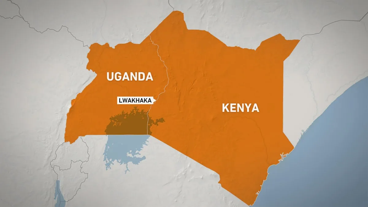 Peste 20 de morți într-un accident de autobuz lângă granița dintre Kenya și Uganda |  Știri