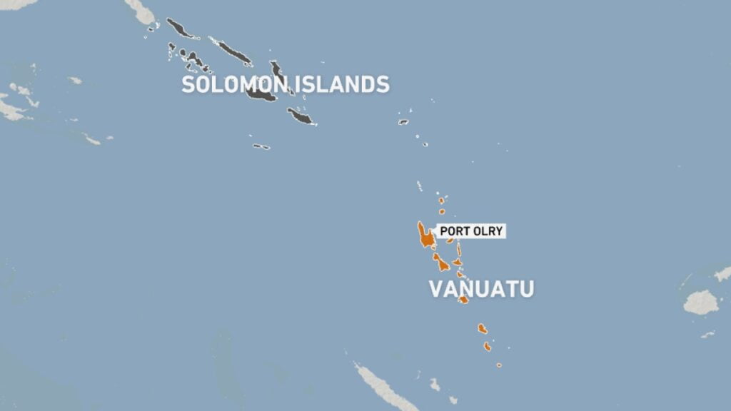 Un cutremur masiv lovește Vanuatu și declanșează alertă de tsunami