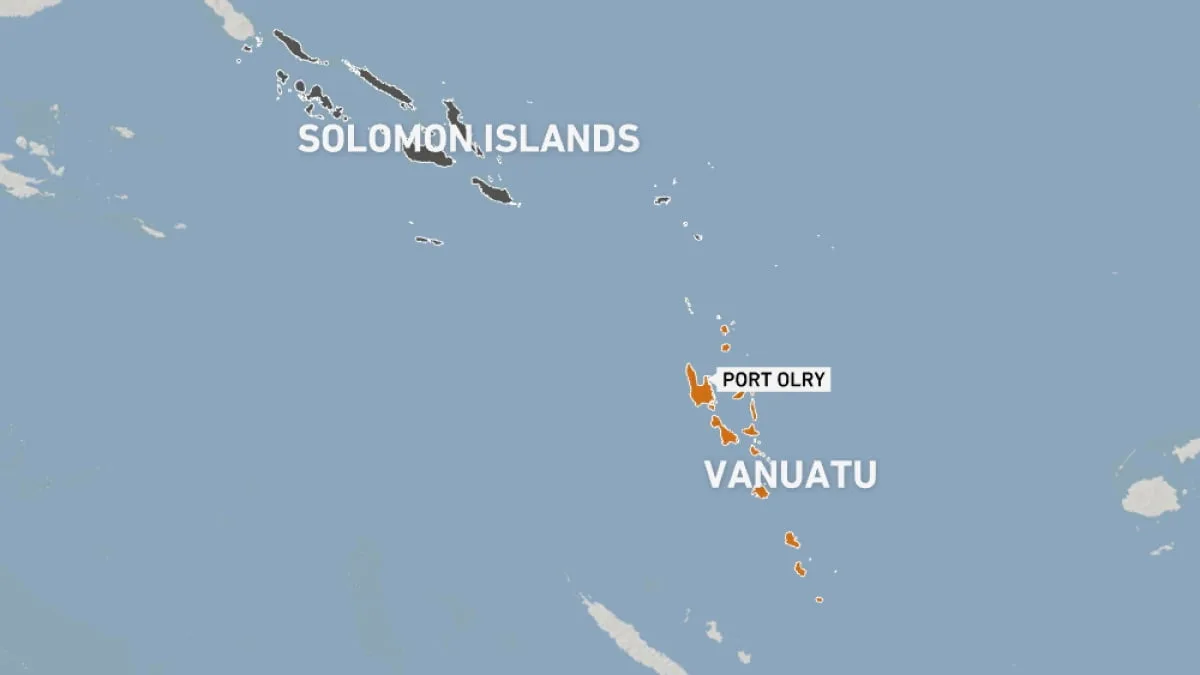 Un cutremur masiv lovește Vanuatu și declanșează alertă de tsunami |  Știri despre cutremur