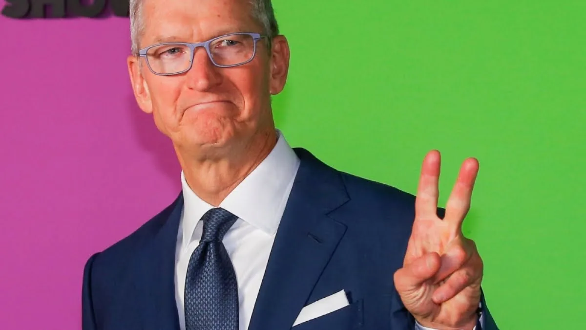 CEO-ul Apple Tim Cook va lua mai mult de 40% reducere a salariului |  Știri despre tehnologie