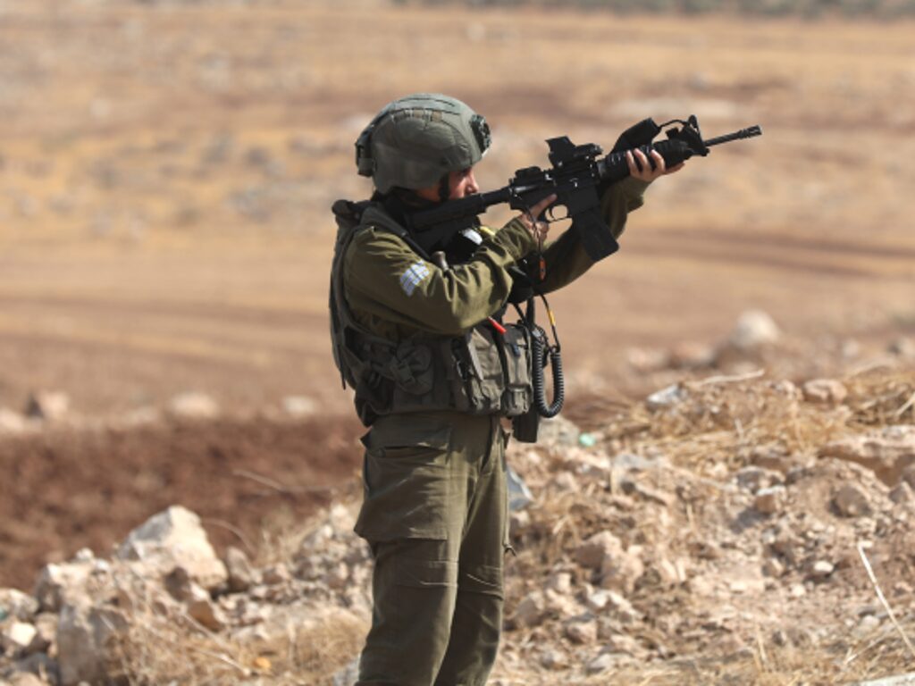 Soldat israelian ucis într-un accident de grenadă: armata | Știri