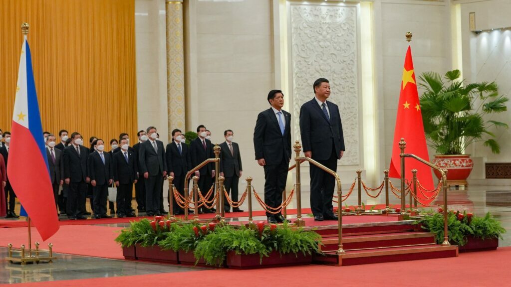 Pot China și Filipine să-și repare legăturile tensionate? | seriale