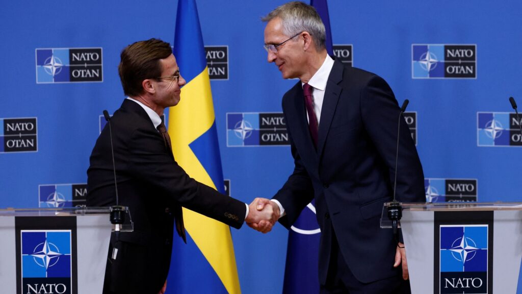 Va aproba Turcia aderarea Suediei la NATO? | NĂSCUT