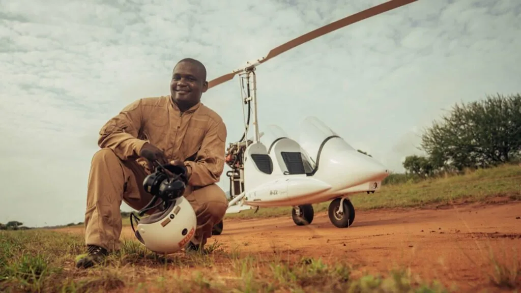 Conservarea de sus: un proiect pilot în Kenya | Mediu