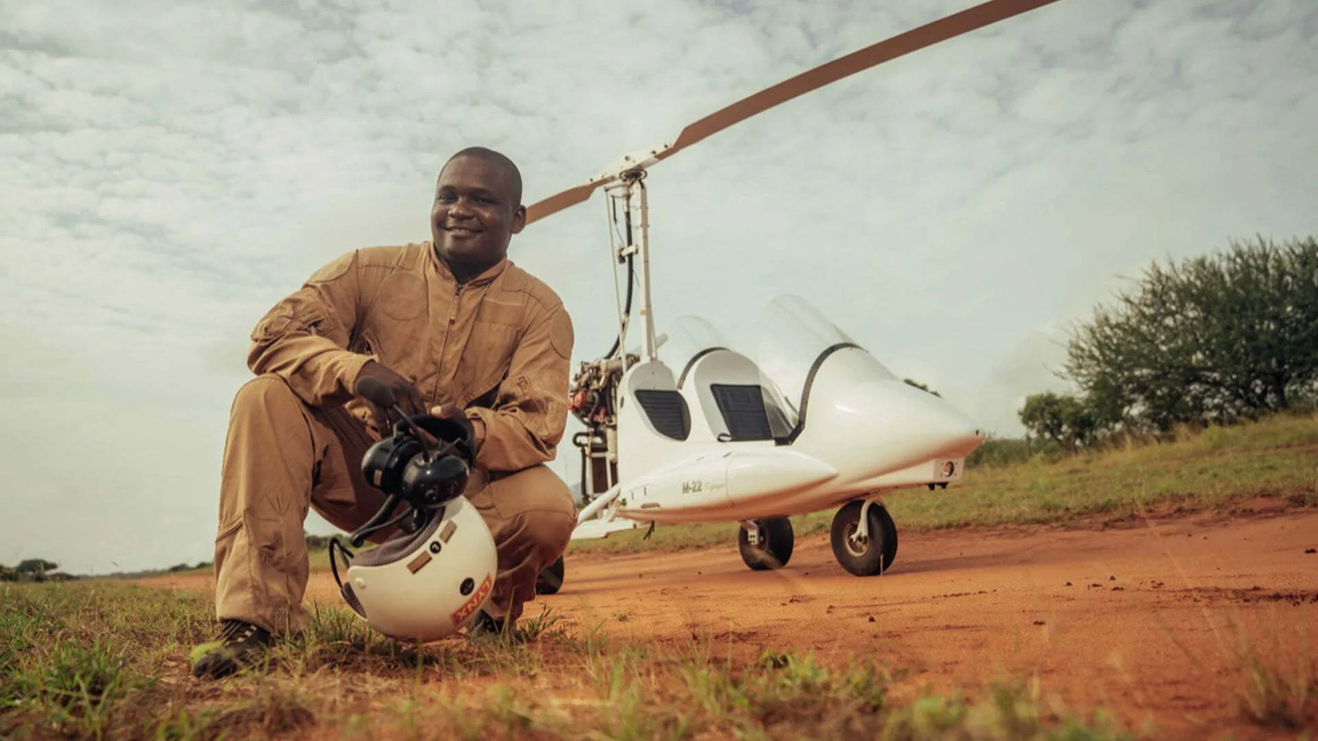 Conservarea de sus: un proiect pilot în Kenya |  Mediu inconjurator