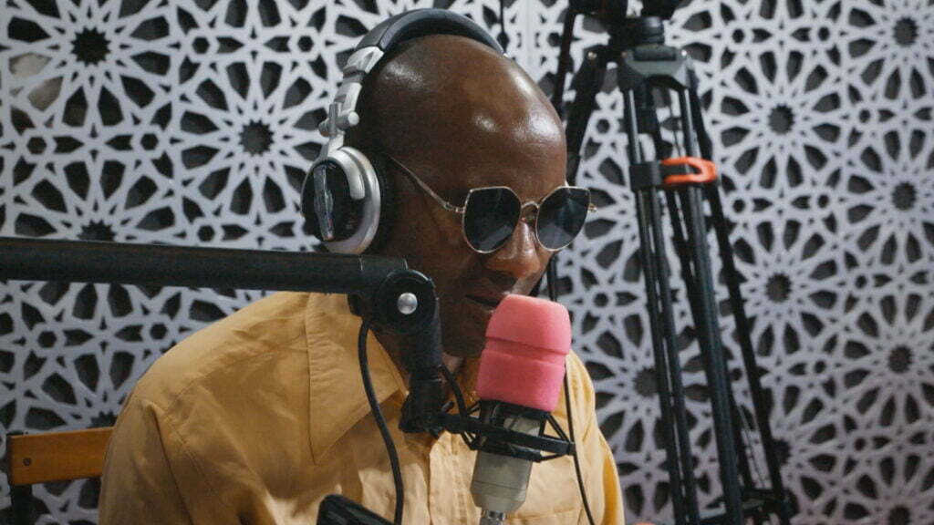 Feeling the Game: un reporter sportiv orb din Rwanda |