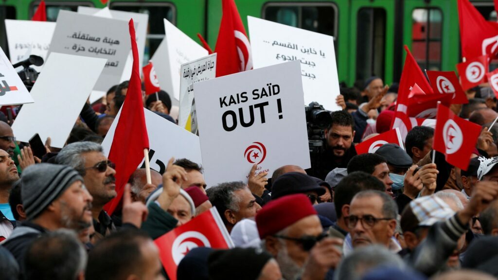 Este Tunisia o democrație eșuată? | primăvara arabă