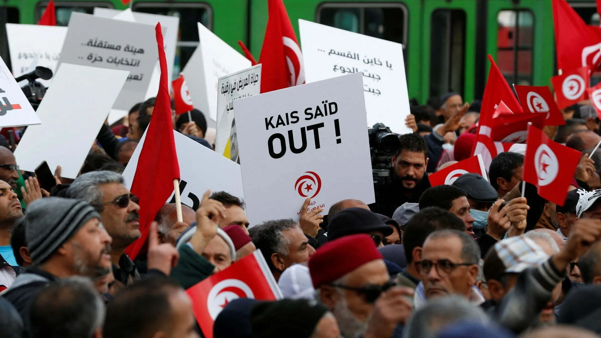 Este Tunisia o democrație eșuată?  |  primăvara arabă