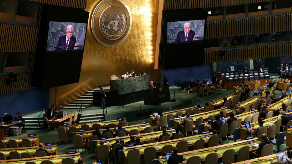 Care sunt consecințele juridice ale ocupației israeliene? | Conflictul israeliano-palestinian