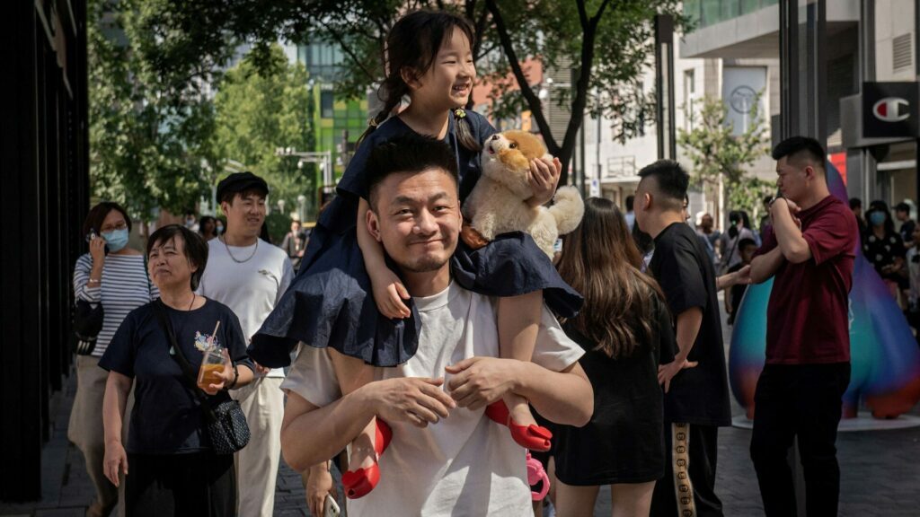 Se îndreaptă China către o criză demografică? | seriale TV