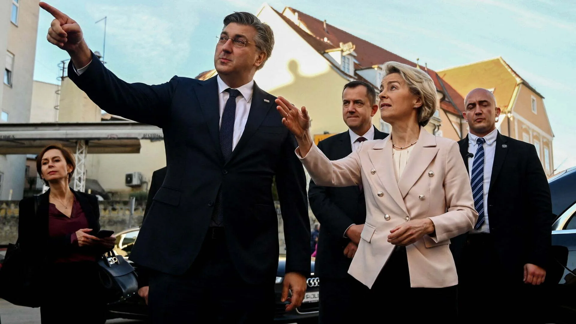 Care sunt perspectivele pentru UE după aderarea Croației la zona euro?  |  Uniunea Europeană
