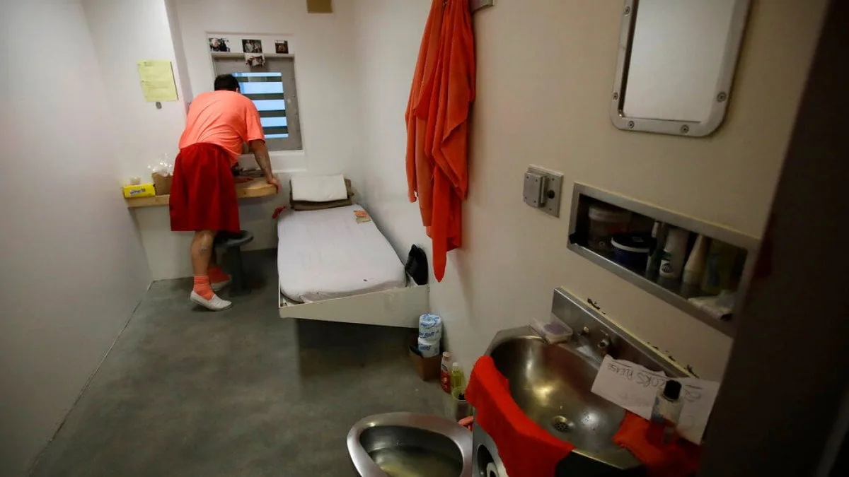 Prețul în creștere în spatele gratiilor lovește oamenii încarcerați din SUA |  Știri din închisoare