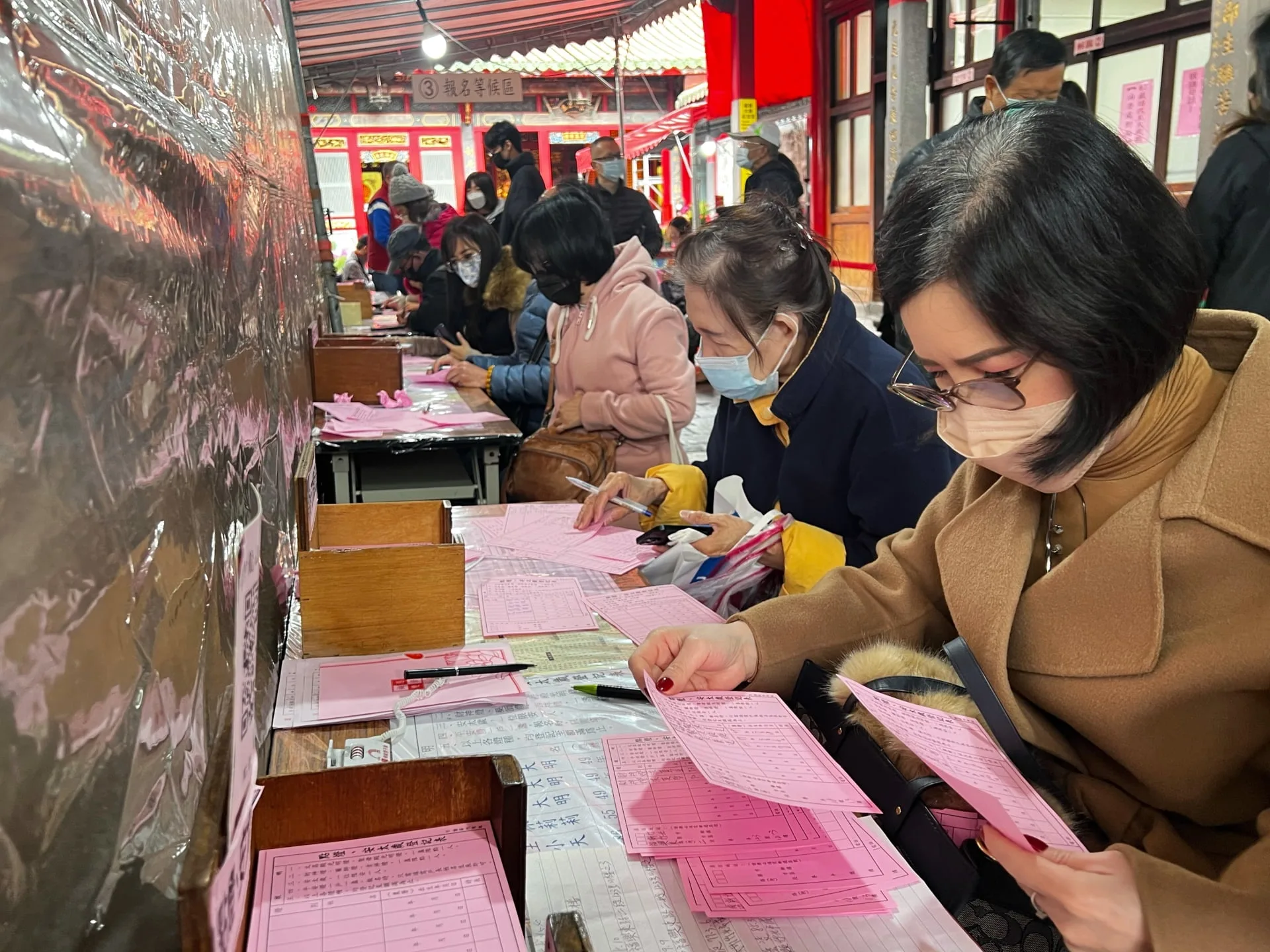 Taiwanezii se roagă „doar pentru a fi în siguranță” pe măsură ce se apropie Anul Iepurelui |  Știri despre artă și cultură