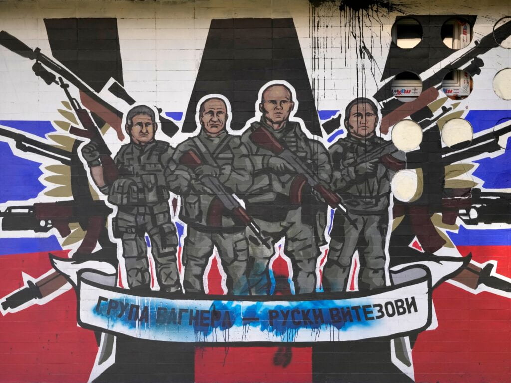 Serbia critică grupul rus Wagner pentru recrutare în Ucraina |