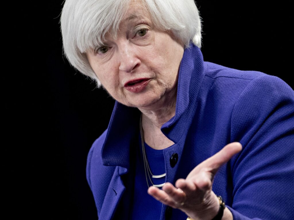 Secretarul Trezoreriei SUA, Yellen, avertizează că va atinge plafonul datoriei