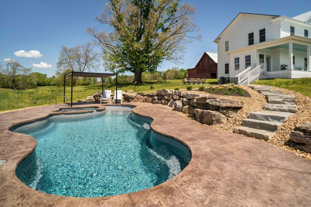 piscine