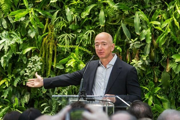 Amazon va investi până la 4 miliarde de dolari într-un startup rival al OpenAI, fondat de foștii directori de cercetare