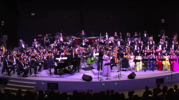 150 de artiști români, vor fi prezenţi într-un concert grandios la Washington