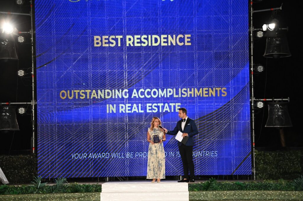 Best Residence Cotroceni, recunoaştere la nivel internaţional! Proiectul rezidenţial a