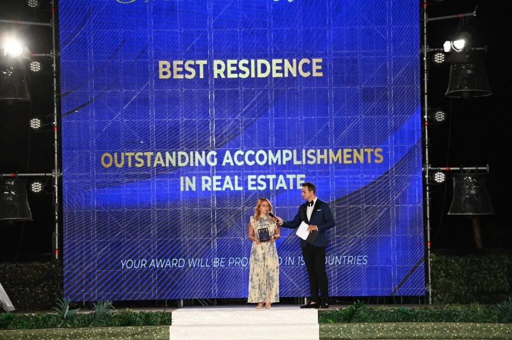 Best Residence Cotroceni, recunoaştere la nivel internaţional! Proiectul rezidenţial a