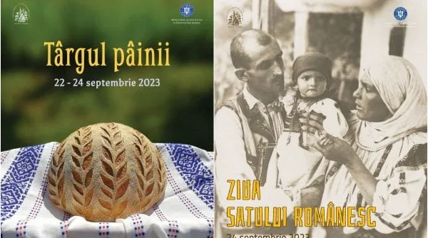 În acest weekend la Muzeul Național al Satului „Dimitrie Gusti, se organizează „Târgul Pâinii”