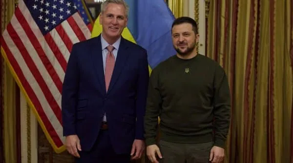 Ce sa va întâmpla cu susținerea SUA pentru Ucraina, dacă la Casa Albă se va instala o nouă administrație republicană după alegerile de anul viitor?