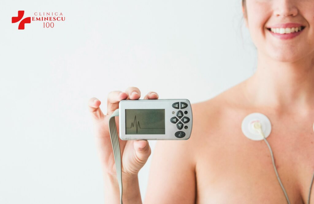 Holter EKG clinica Eminescu