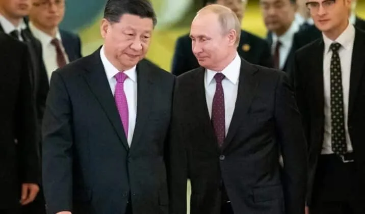 Odată cu vizita la Beijing şi întâlnirea cu Xi Jinping, Putin vrea să demonstreze parteneriatul „fără limite” dintre Rusia şi China
