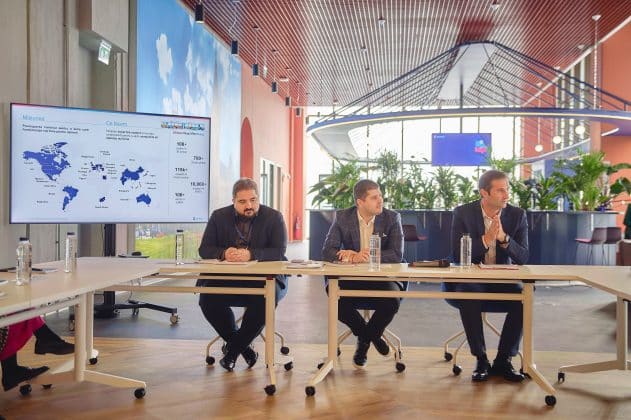 Furnizorul de servicii de outsourcing Genpact deschide un hub în Iași și estimează că va angaja până la 1000 de persoane în Nord-Estul României