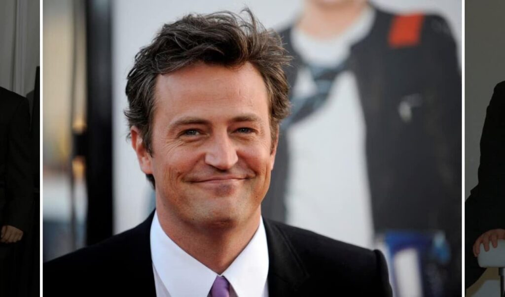 Matthew Perry, binecunoscutul actor din serialul Friends, a murit la