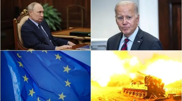 În lume patru mari puteri au un an electoral 2024 care poate schimba lumea din temelii