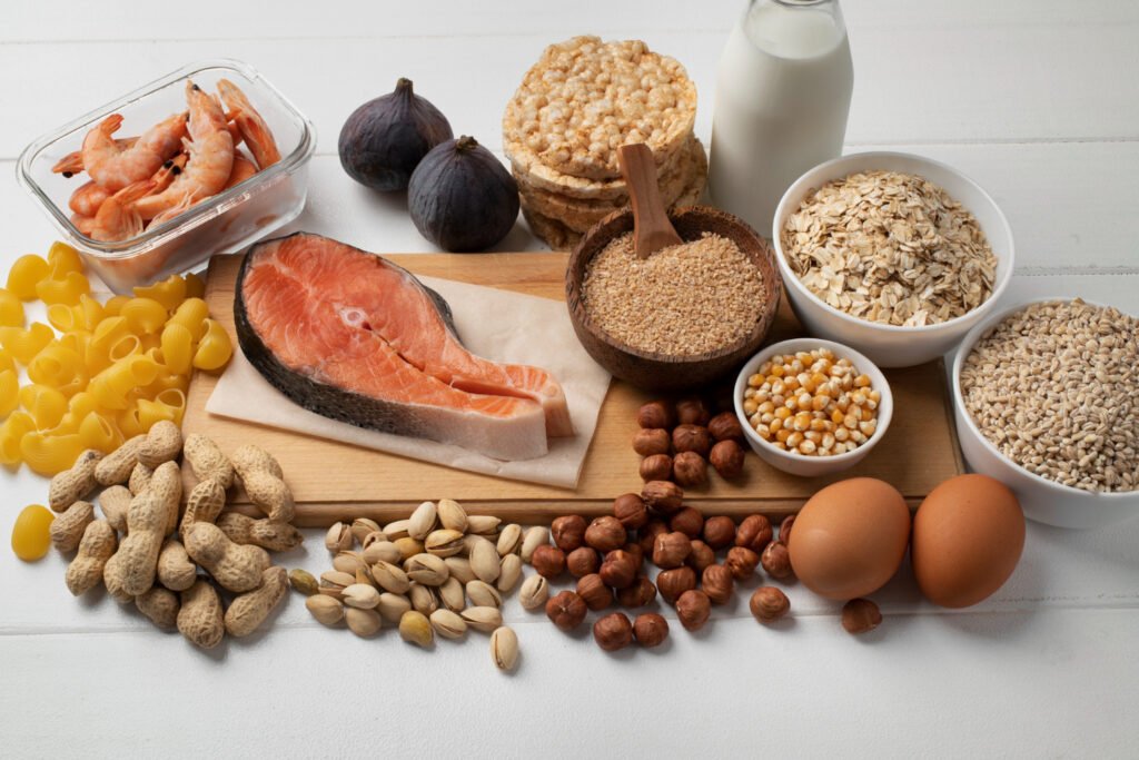 assortment-food-that-can-cause-allergic-reaction-people