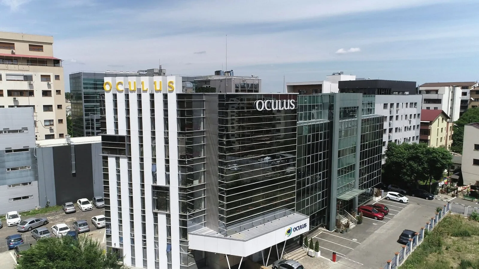 Ce înseamnă cea mai bună clinică oftalmologică din România? Performanță și experiență de top. OCULUS, de 30 de ani lider în chirurgia oftalmologică