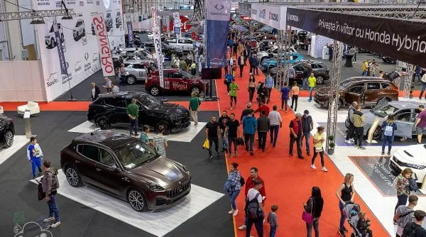 Care sunt cele două aniversări la Salonul Auto Bucureşti 2023?