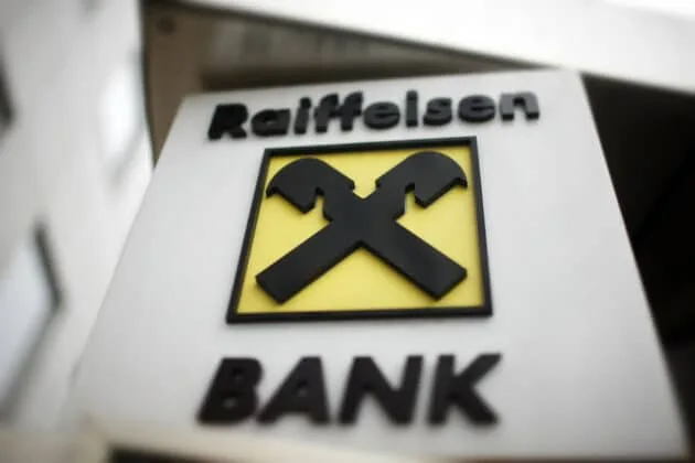 Raiffeisen Bank România primeşte două scheme de garantare în valoare de 400 de milioane de euro de la Fondul European de Investiţii