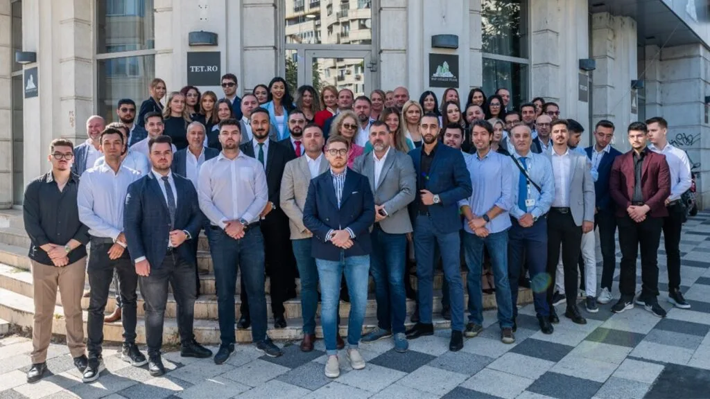 OP ESTATE TEAM își continuă ascensiunea la mai puțin de