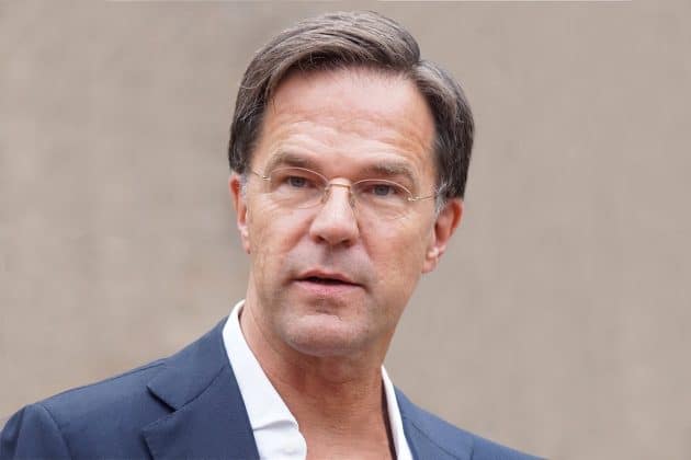 Olandezul Mark Rutte pare favorit în cursa pentru ocuparea postului de secretar general al NATO – AFP