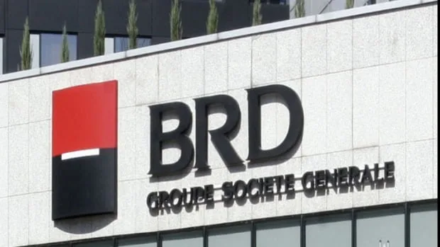 Grupul BRD a înregistrat un profit net de 1,227 miliarde de lei în primele nouă luni, în creştere cu 20,8%